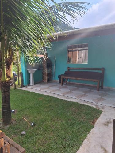 Caminho da Praia in Paraty, Brasil