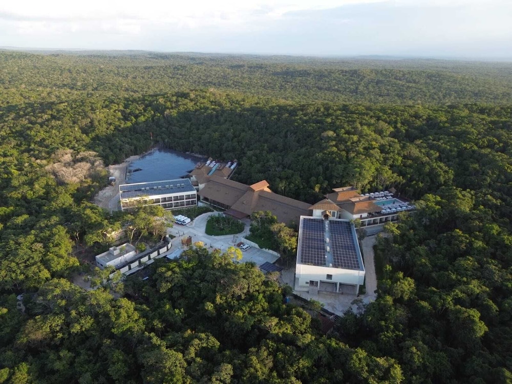 Hotel Mundo Maya Calakmul in Xpujil, Mexico