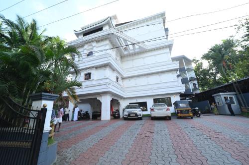 Sky Park in Mattanur, India