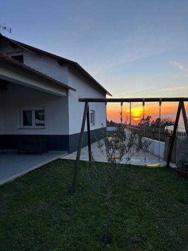 Casa Na Serra Alagoa Blue — 4-Star Luxury Hotel in Oliveira De Frades, Portugal