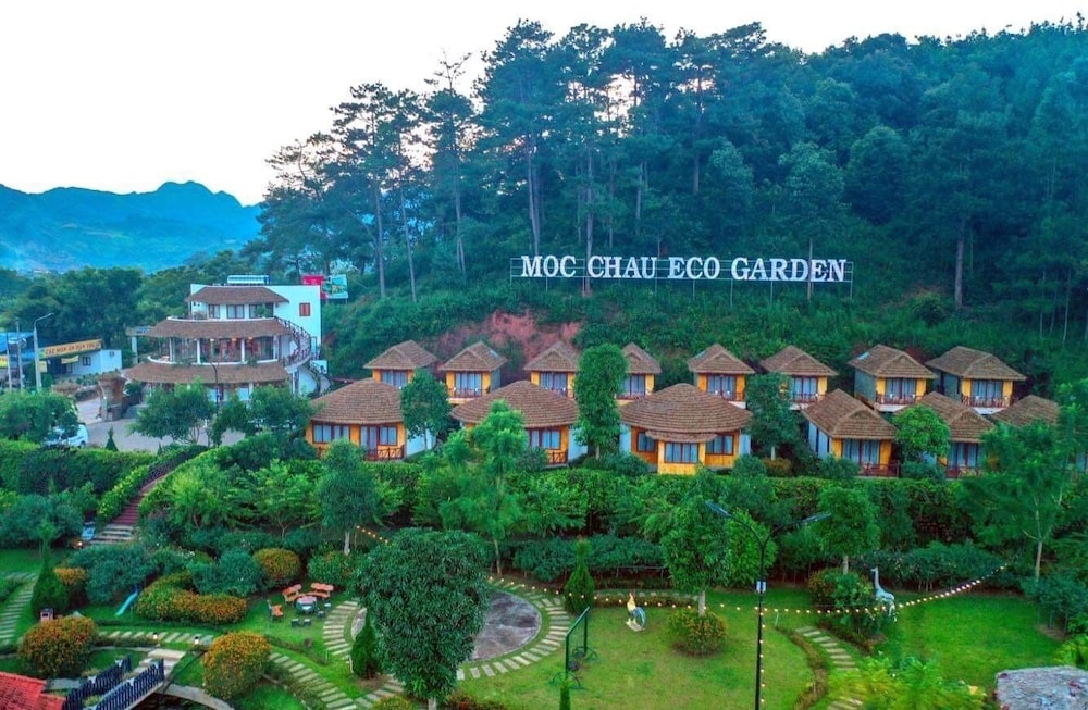 Moc Chau Eco Garden Resort — hotel in Moc Chau
