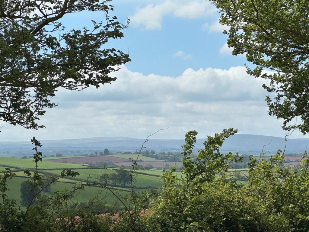 Countryside cottage near Crediton — 4-Star Luxury Hotel in Crediton, United Kingdom