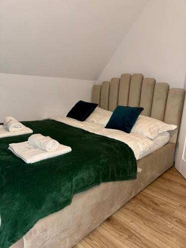 Folk Vibe in Bialka Tatrzanska, Poland