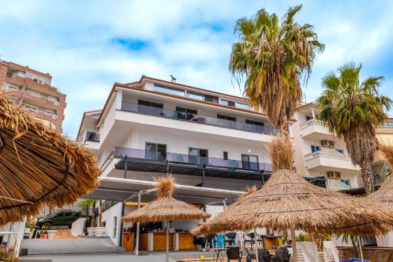 Vila Era Beach — 4-Star Luxury Hotel in Sarande, Albania