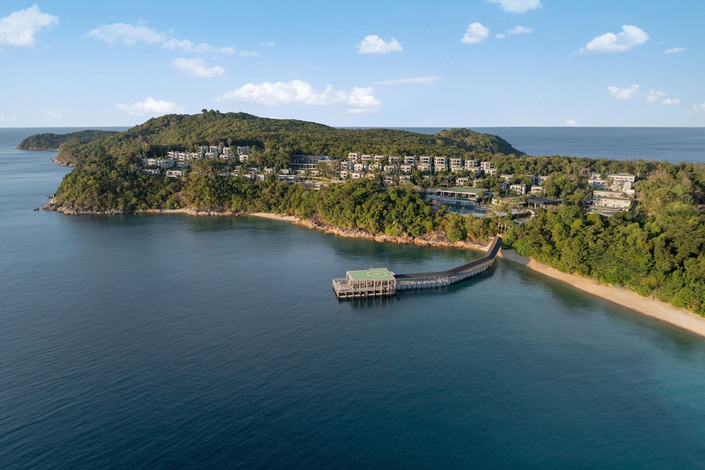 Perhentian Marriott Resort & Spa in Kota Bharu, Malaysia