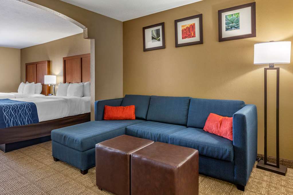 Comfort Inn & Suites Lordsburg I 10 - photo 17