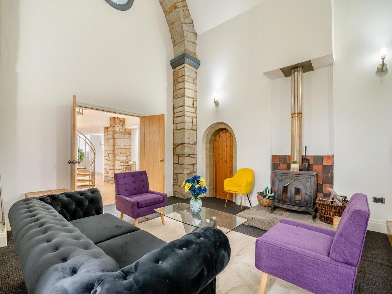 The Old Church in Rossendale, United Kingdom