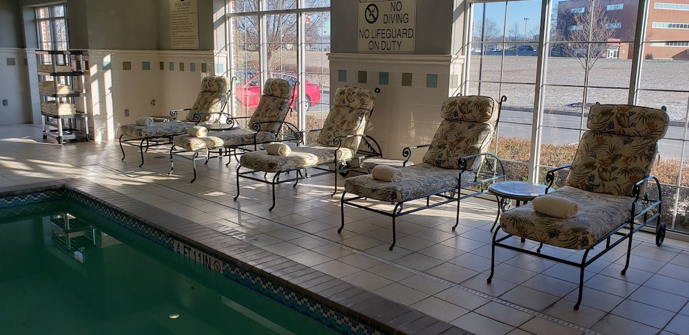Homewood Suites by Hilton Hagerstown - photo 51