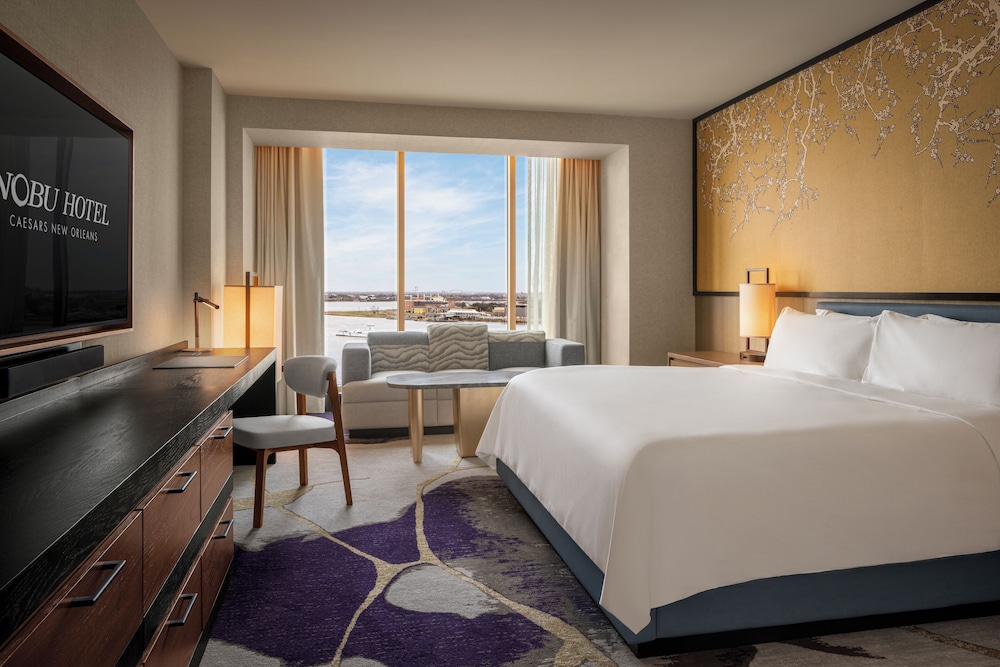 Nobu Hotel Caesars New Orleans A Caesars Rewards Destination - photo 6