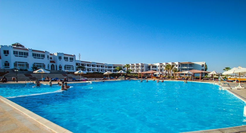 Le Mirage New Tower — 4-Star Luxury Hotel in Sharm El-Sheikh, Egypt