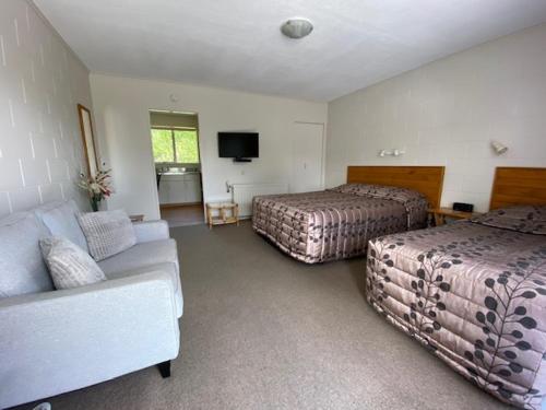 Arikilodge in Wellington, New Zealand