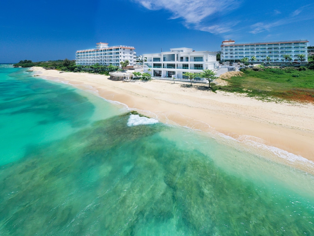 Lazor Sea Resort in Ishikawa, Japan