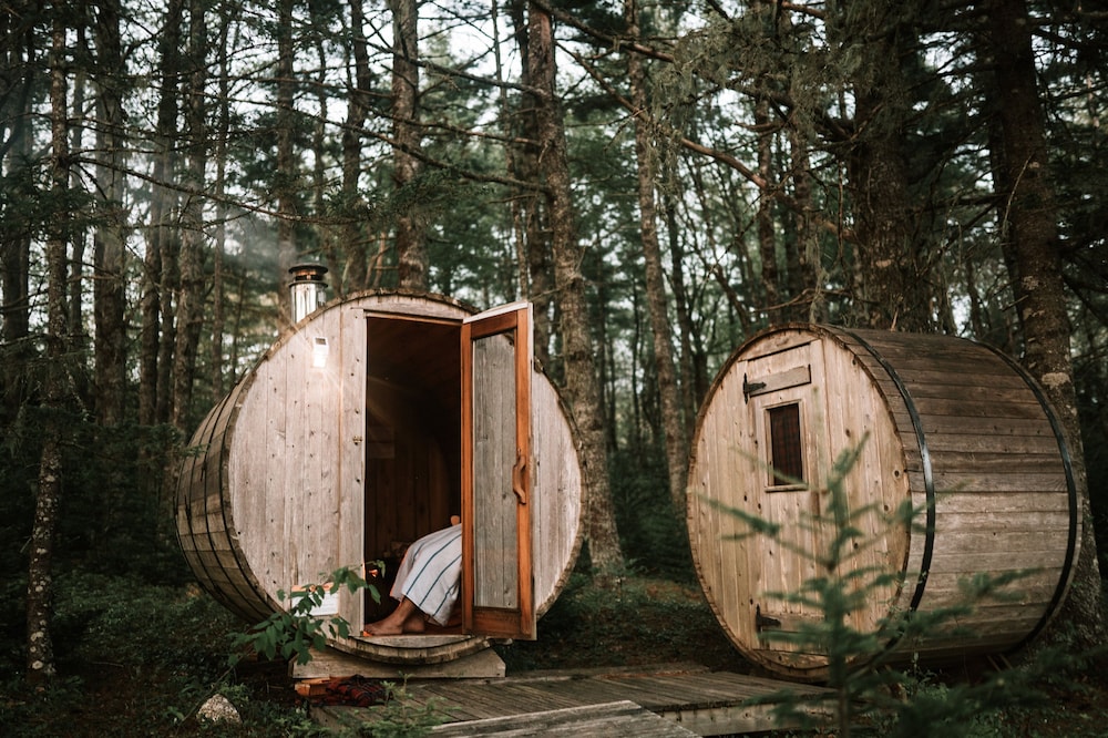 Trout Point Lodge of Nova Scotia — 4-Star Luxury Hotel in Halifax, Canada