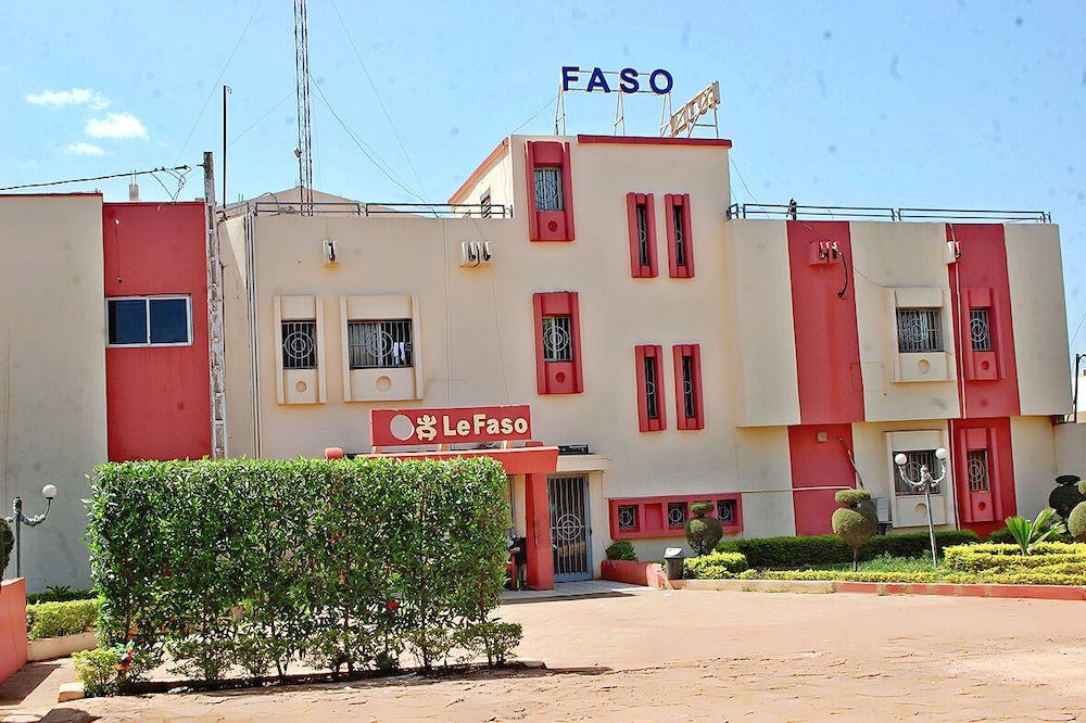 Hotel Faso in Bamako, Mali