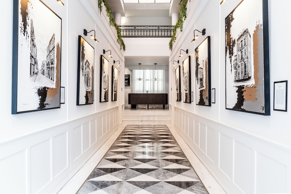 Rua Augusta in Irakleion, Greece