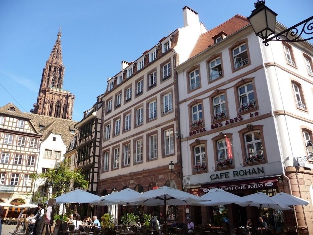 Hotel des Arts - last minute hotel in Strasbourg