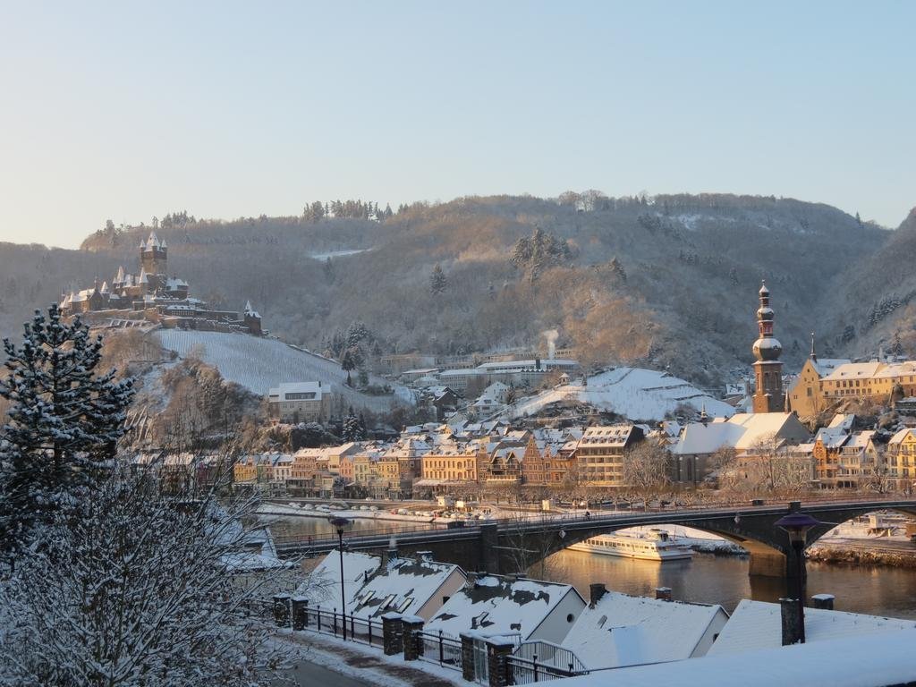 Ferienwohnung Berens — Cochem — photo 5