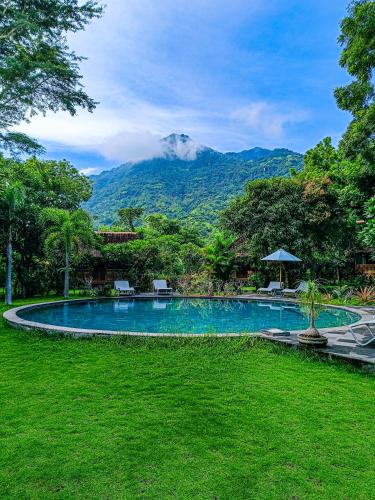Alaya Ecolodge in Banyuwangi, Indonesia
