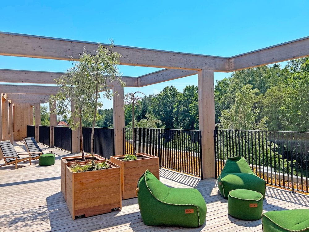 Hotel Gsh in Ronne, Denmark