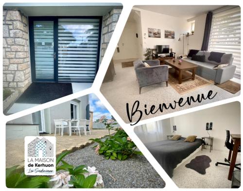 Les Sardinieres — hotel in Le Relecq-Kerhuon