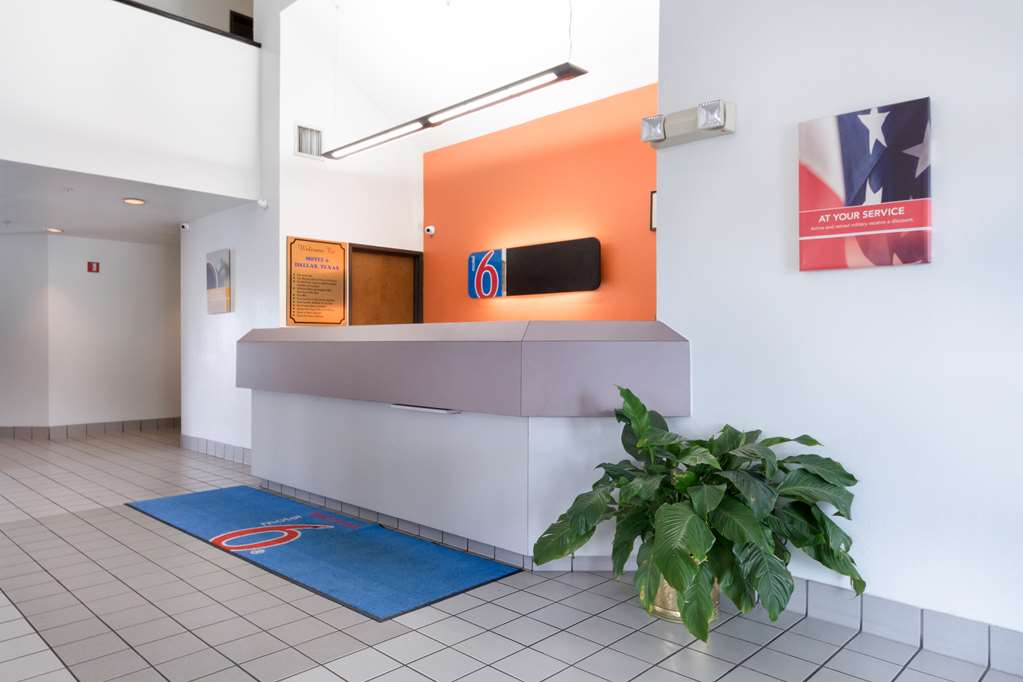 Motel 6 Dallas TX Northeast - photo 21