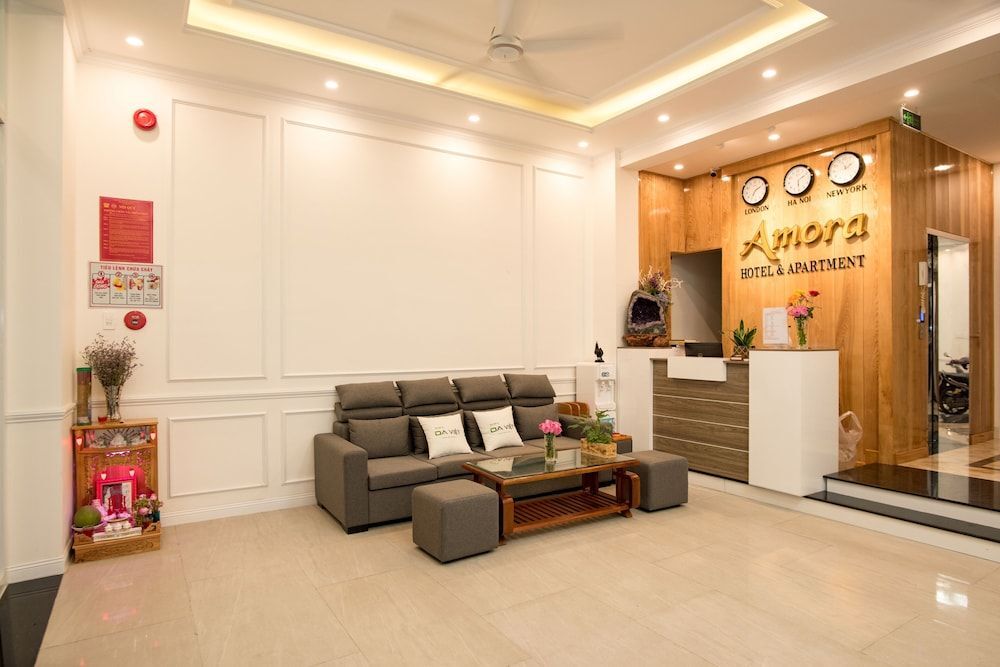 Amora Hotel & Apartment Vung Tau in Vung Tau, Vietnam
