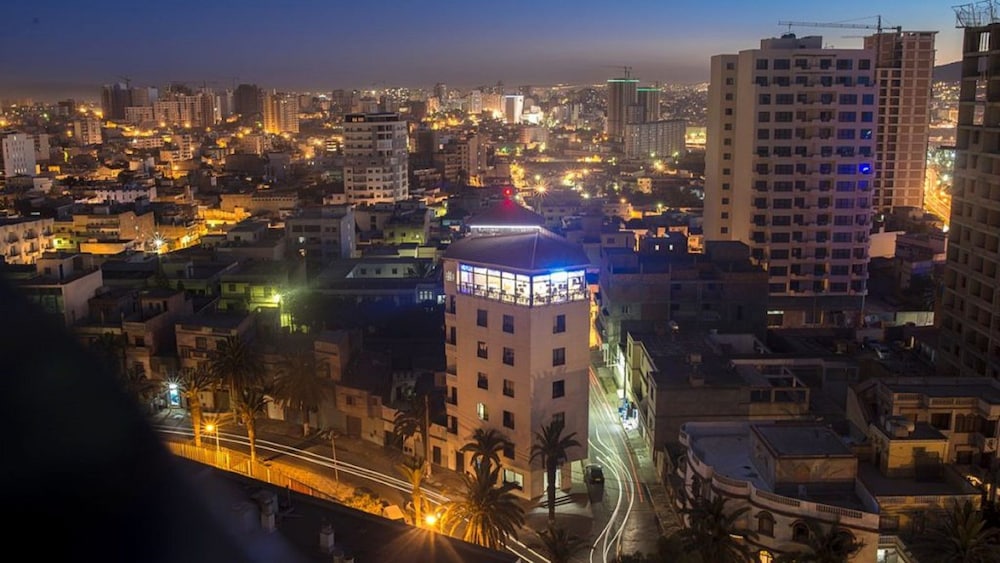 Fantazia Hotel in Oran, Algeria