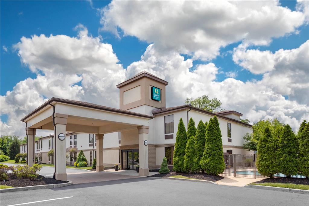 Quality Inn & Suites NJ State Capital Area - photo 5