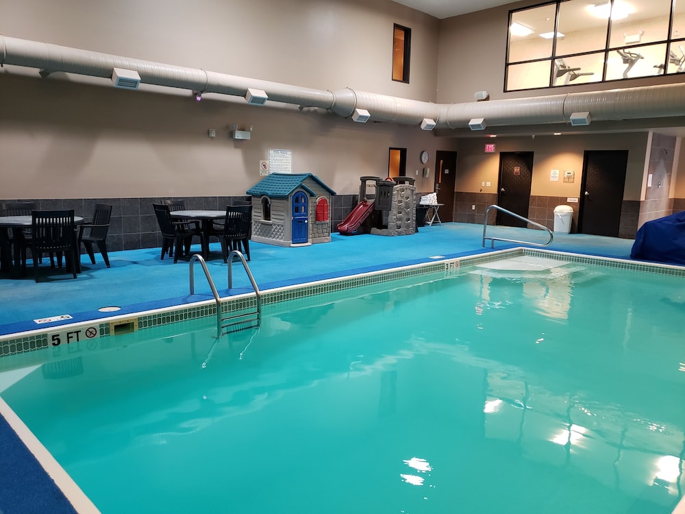 Rushmore Express Keystone - carbon neutral hotel in Keystone