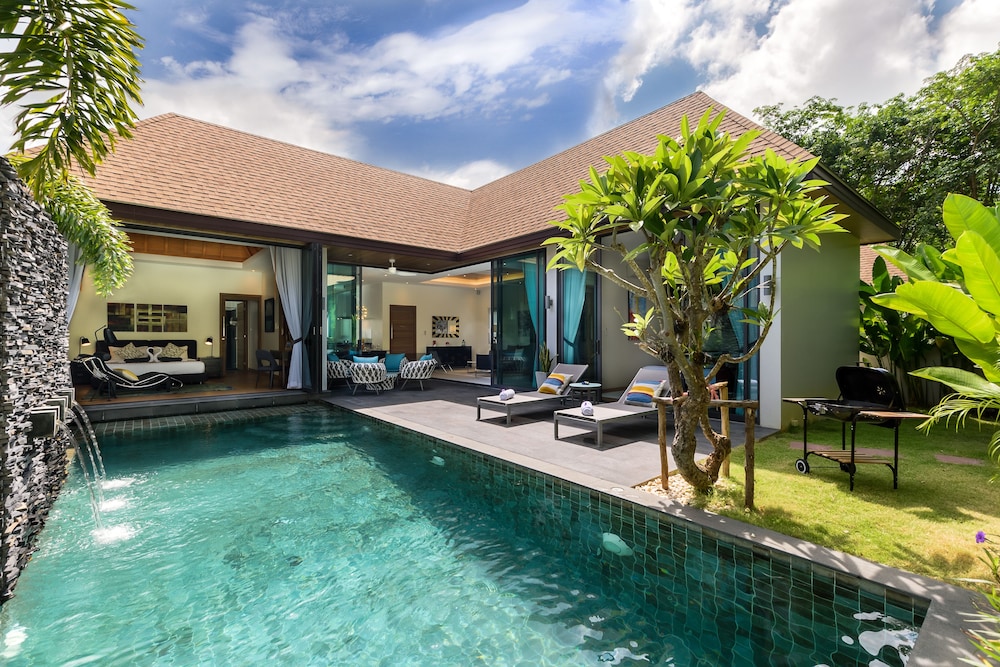 Inspire Villas Phuket — 4-Star Luxury Hotel in Rawai, Thailand