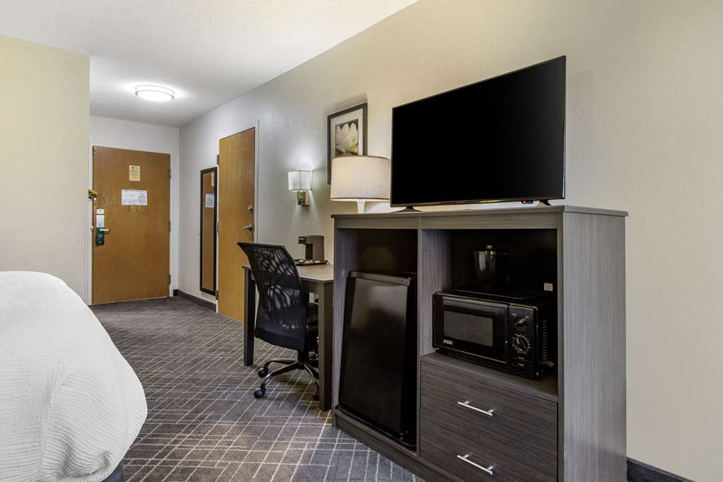 Quality Inn Spartanburg Northwest - photo 19