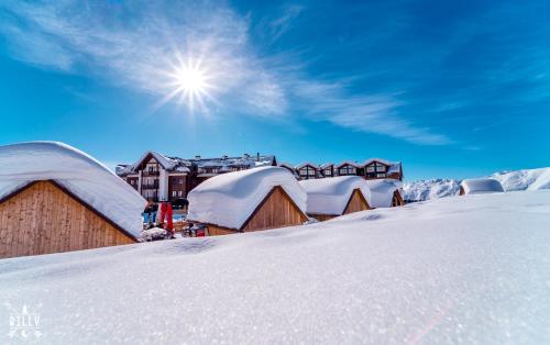 GVC New Gudauri Apartments