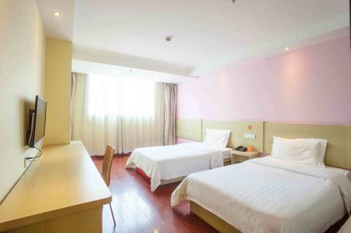 7days Inn Tongzhou Liyuan — Tongzhou