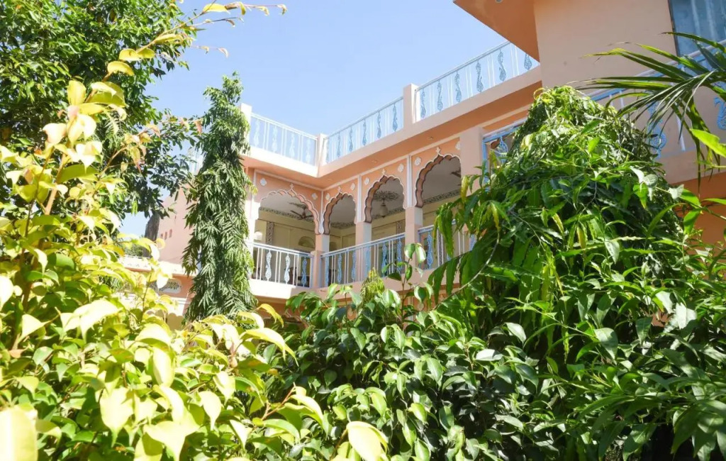KothiPushkar — 5-Star Luxury Hotel in Pushkar, India