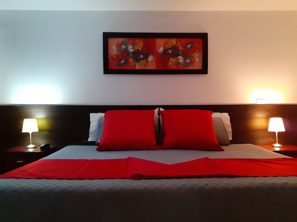 Gran Hotel Coral in Popayan, Colombia