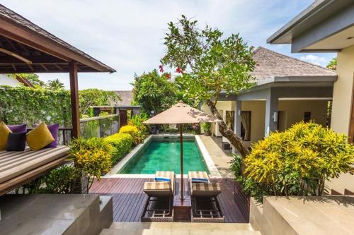 Villa Rona Pererenan — 4-Star Luxury Hotel in Canggu, Indonesia