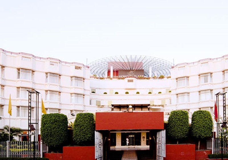 Howard Plaza The Fern Agra — hotel in Agra