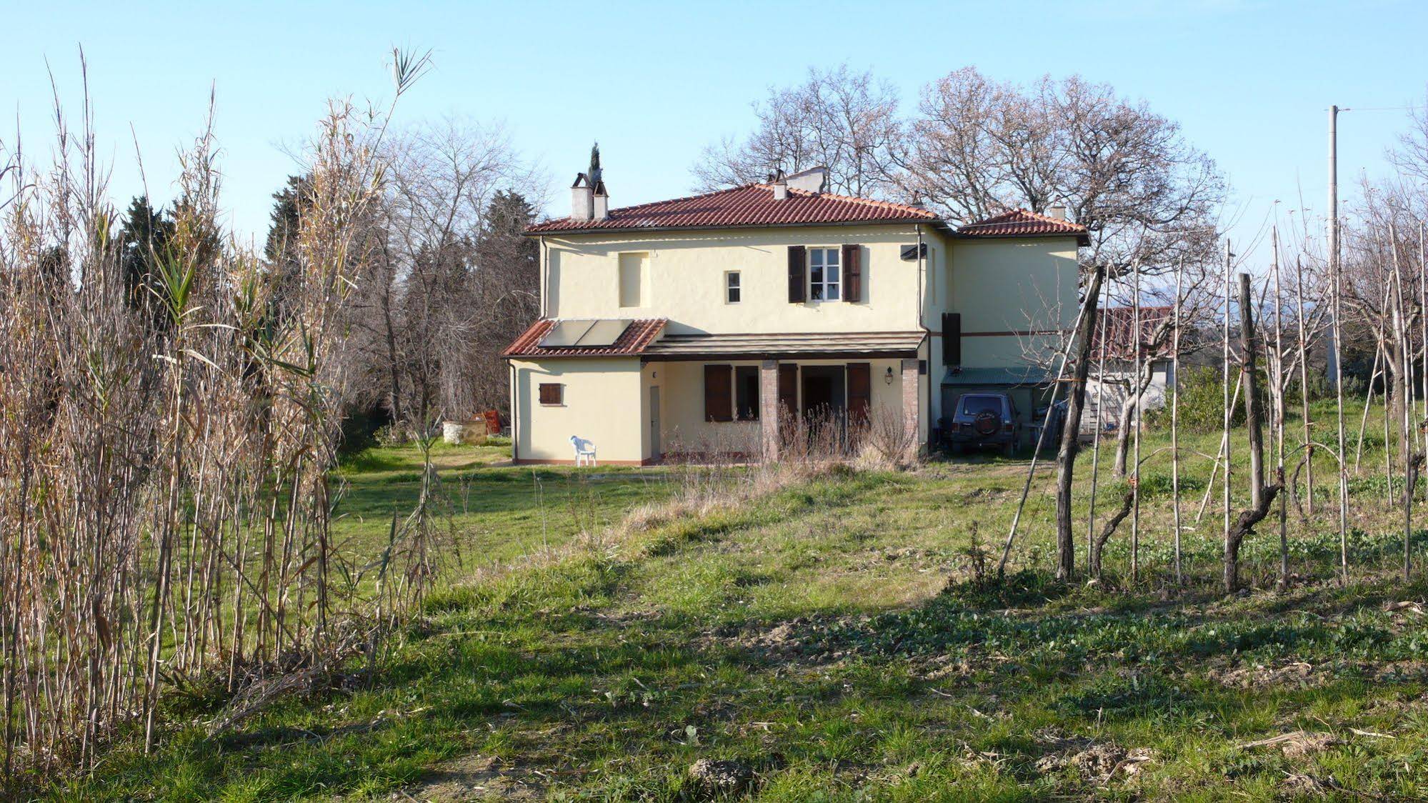 Valleantica Ospitalità Rurale — hotel in Terricciola