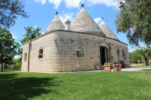 Trulli Gemma - last minute hotel in Unknown City