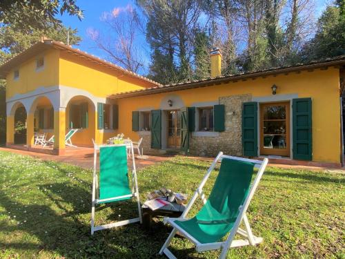 Holiday Home Il Frutteto by Interhome — 4-Star Luxury Hotel in Montescudaio, Italy