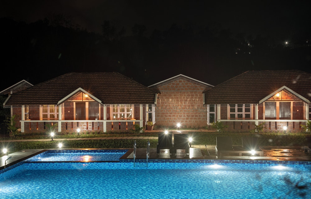 Neervana Resort in Sakleshpur, India
