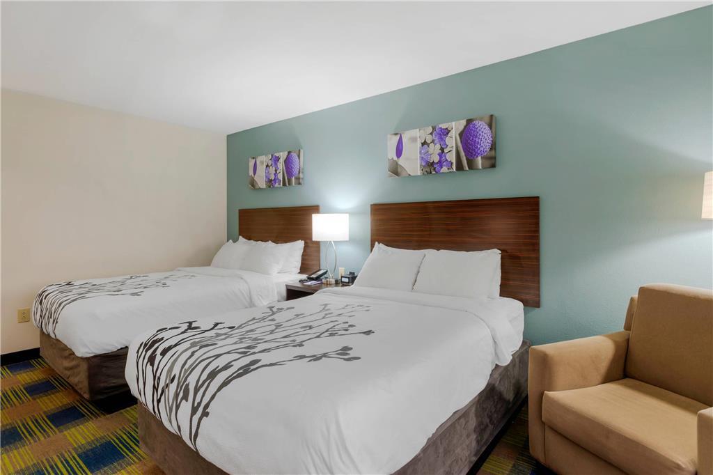 Sleep Inn & Suites Smyrna Nashville Area - photo 18