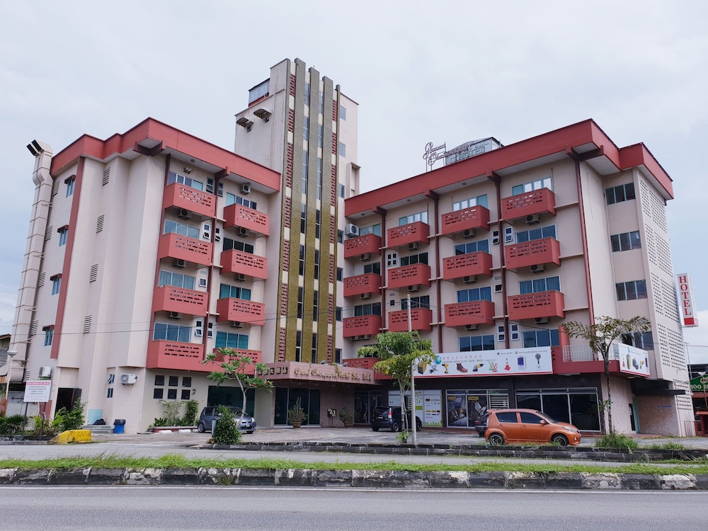 Champcity Hotel in Kuantan, Malaysia