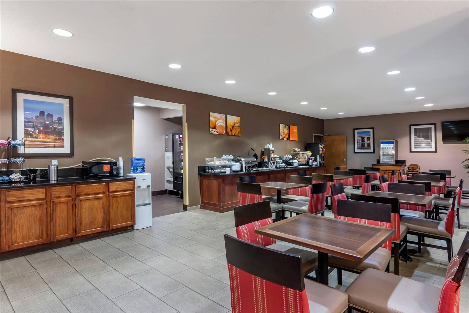 Comfort Inn & Suites Lees Summit Kansas City - photo 33