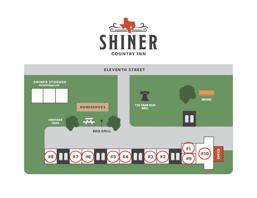 Shiner Country Inn - photo 34