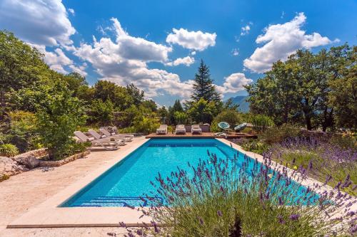 Villa Tajina Kuca — 4-Star Luxury Hotel in Zagvozd, Croatia