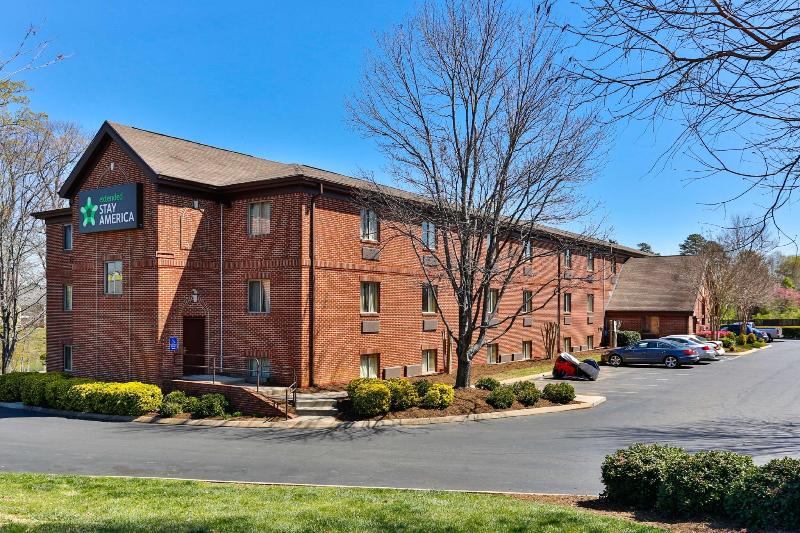 Extended Stay America Charlotte University Place E. McCullough Dr. - photo 4