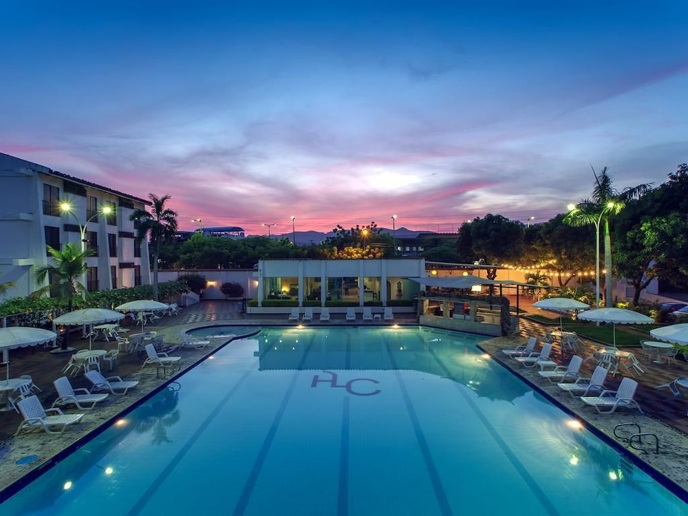 Hotel Palmetto in Girardot City, Colombia