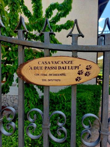 A Due Passi Dai Lupi in Civitella Alfedena, Italy