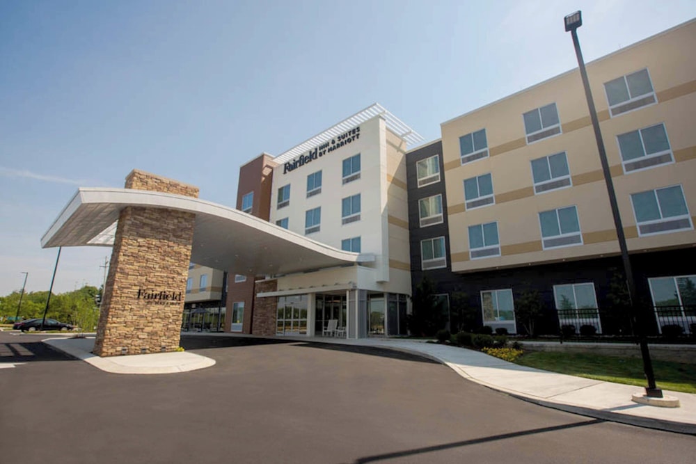Fairfield Inn & Suites Philadelphia Broomall Newtown Square - photo 29